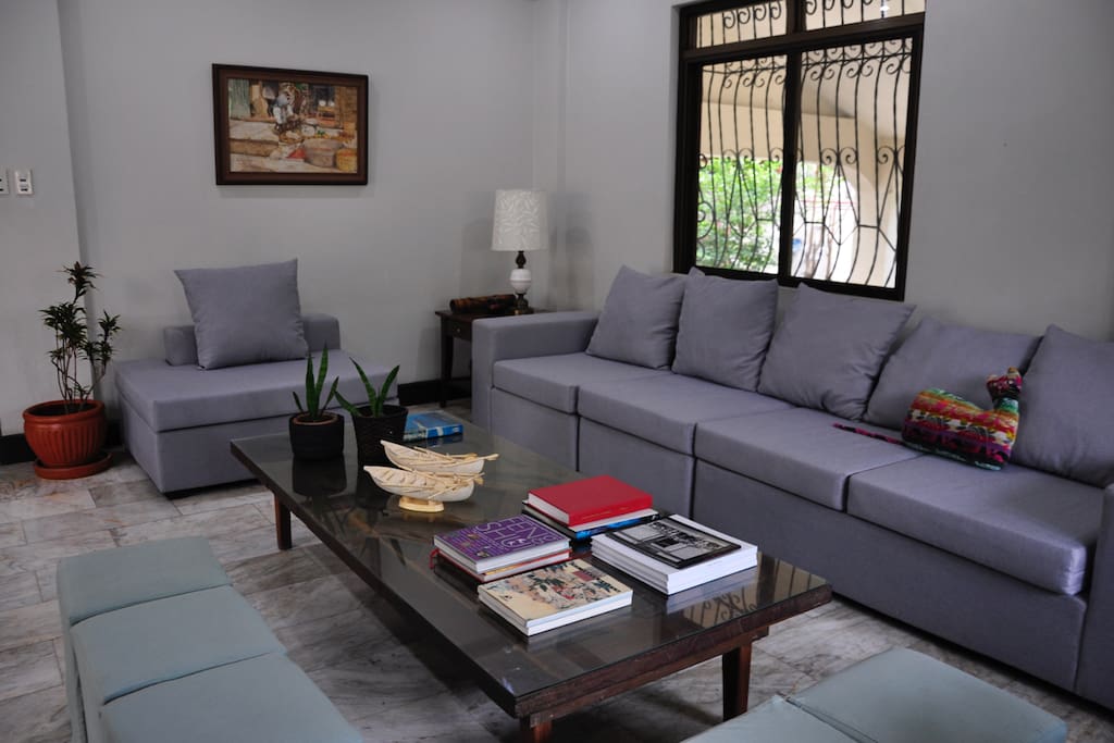 Living room (new)