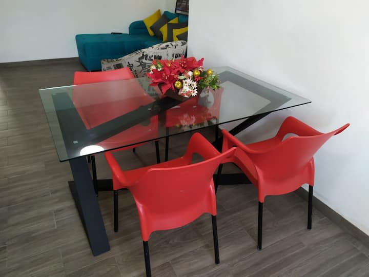 Departamento "Villada" En Nezahualcóyotl - Chimalhuacán