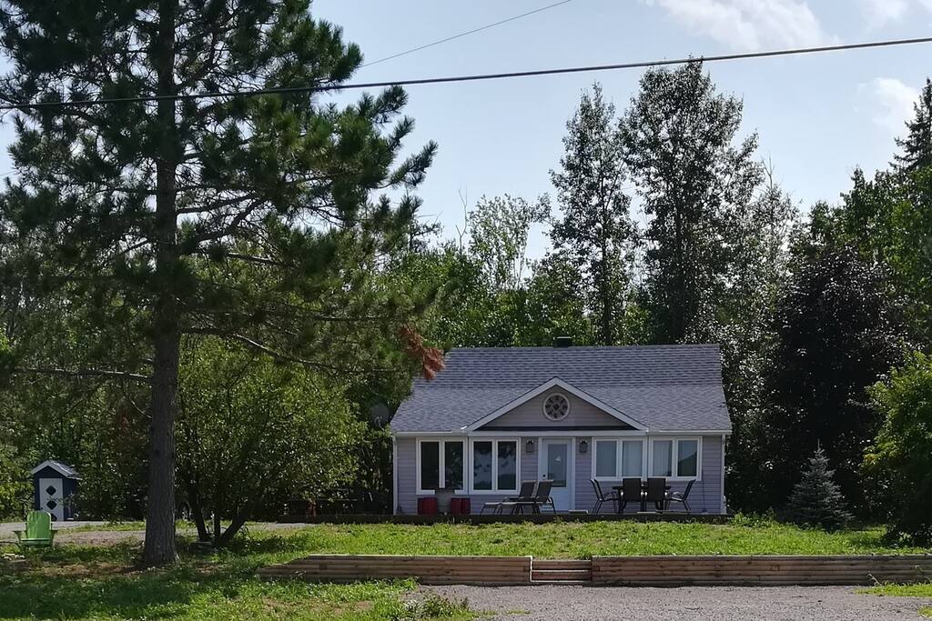 Cottage on Lake Clear - Cottages for Rent in Bonnechere ...