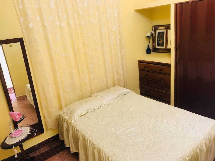 Primer cuarto del apartamento