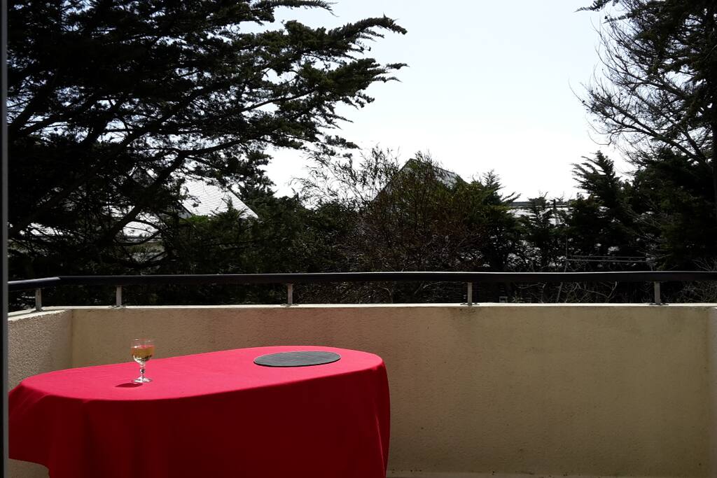 Terrasse