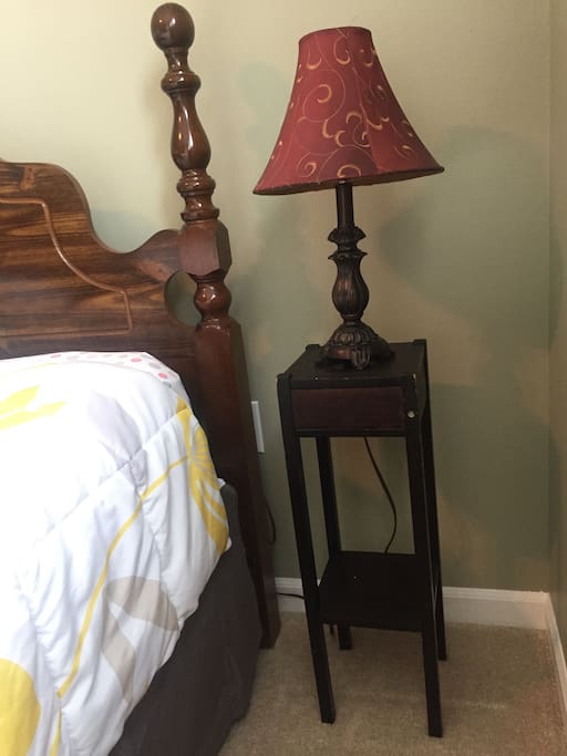 Bedside light