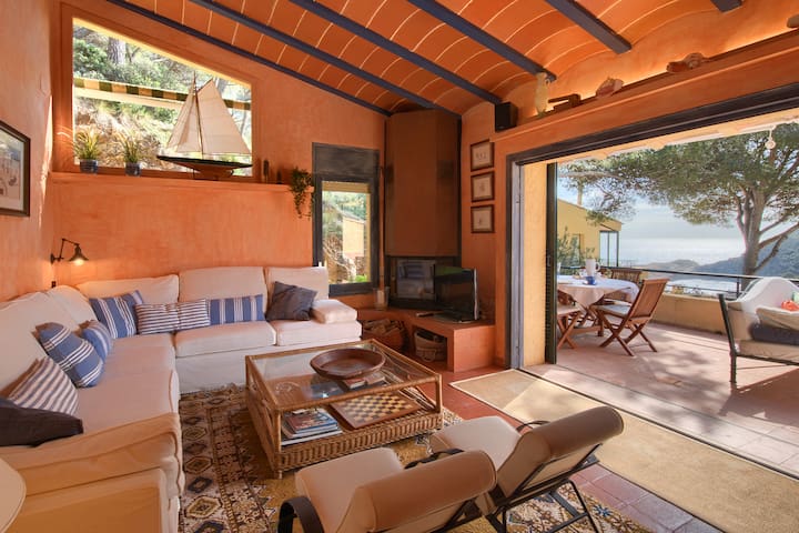 Aiguafreda – Vistas al mar y piscina, Begur gallery image 4