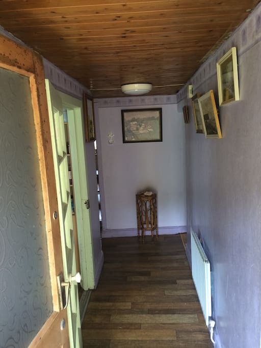 Main hallway