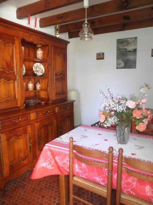 salle à manger
