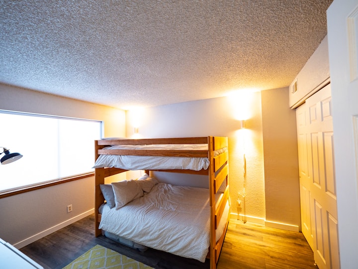 Dormitorio de la planta baja