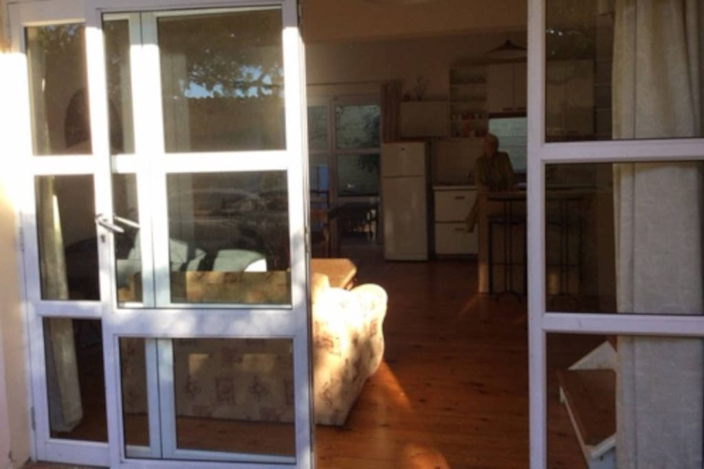 Living, Dining, Kitchen on ground floor