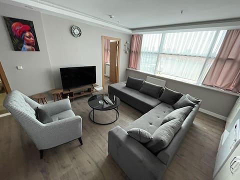 Ümraniye Center p17 1+1 Luxery Design Residence