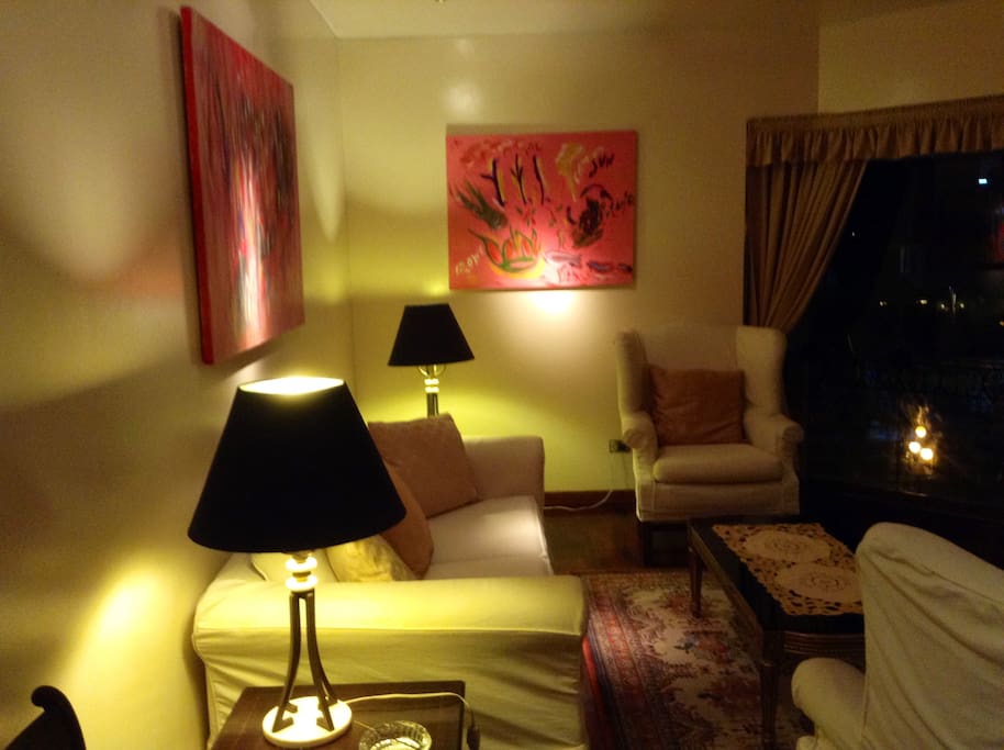 living room