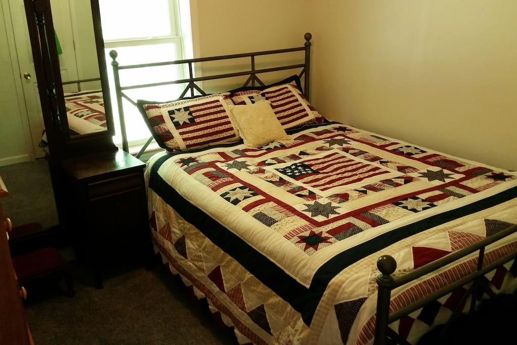 bedroom
