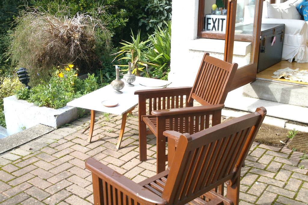Patio