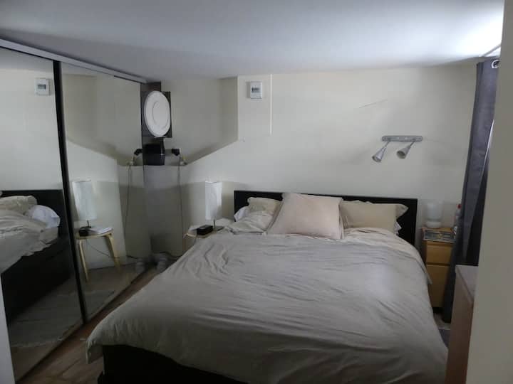 Yataq otağı 2*1,6 m