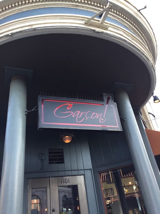 Photo of Garcon in Mission District