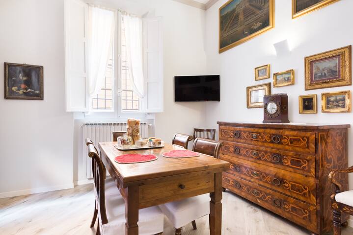 Casa Guido Reni – Atmosfera rilassata e divertente nel centro storico di Bologna gallery image 2