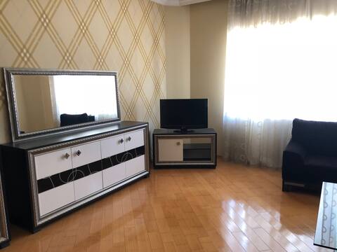 Entire apartment