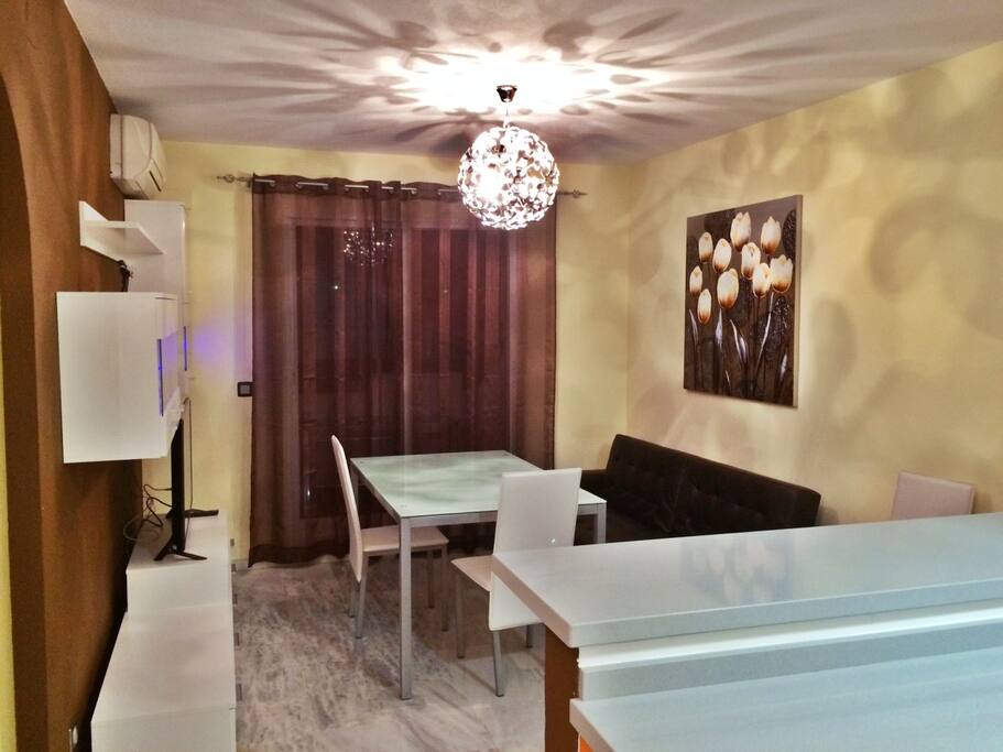 Salón comedor