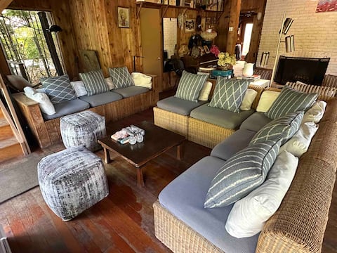 Successful Airbnb property: Fire Island Pines /Cherry Grove 3 bedroom (or 4) in Fire Island