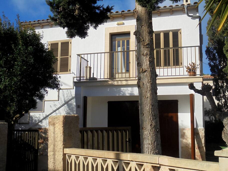 Fachada apartamento