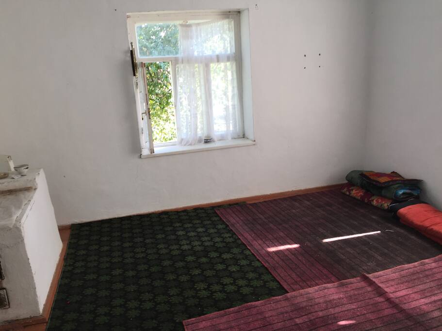 Комната 1