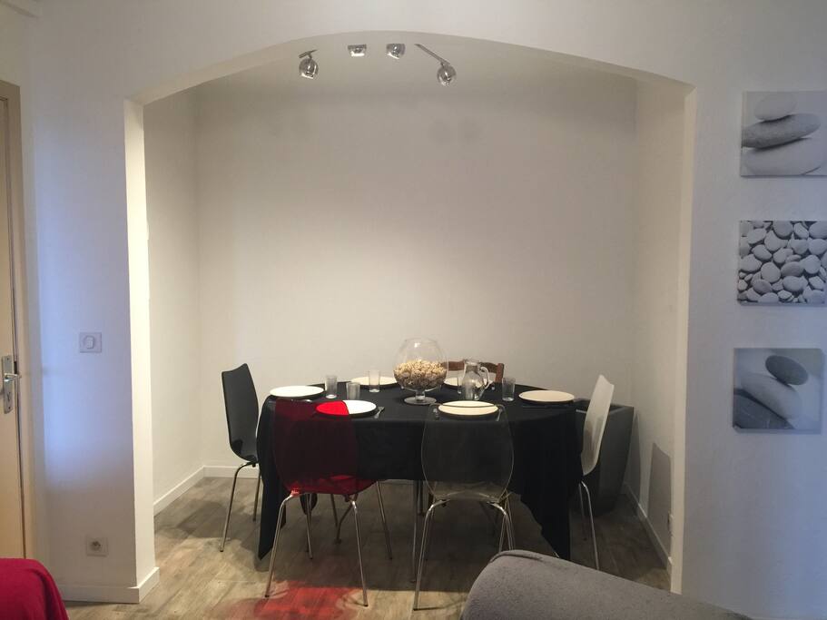 Coin salle à manger