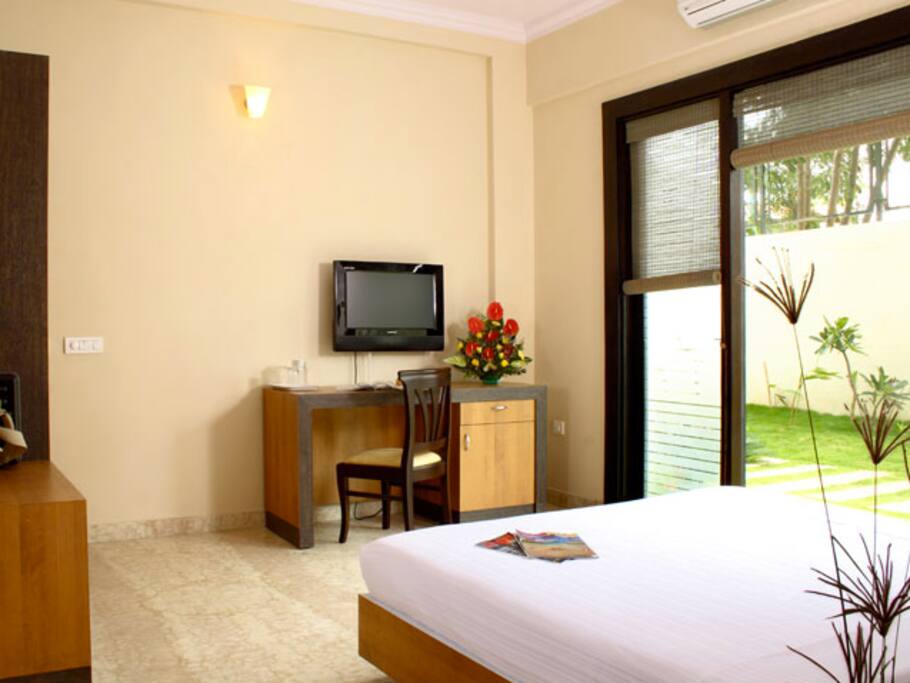 Typical Room (not on ground floor)