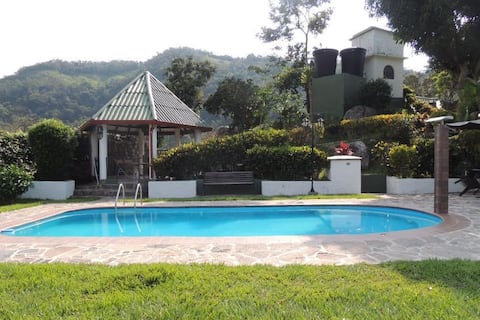 Finca Casaloma in Guaduas, Cundinamarca