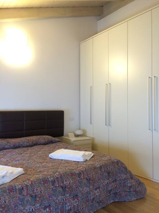 Camera da letto / Bedroom