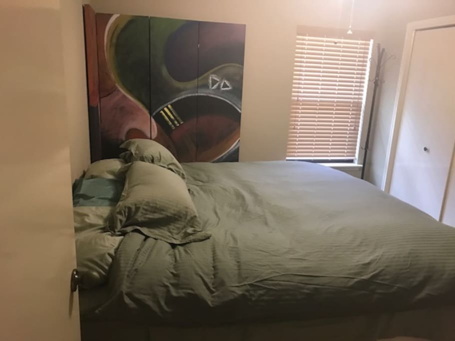 Bedroom 1