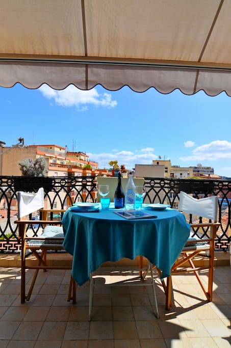 Terrace