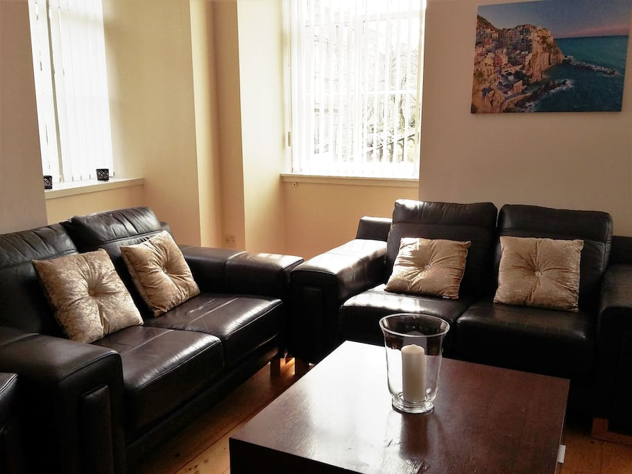 Comfortable living room