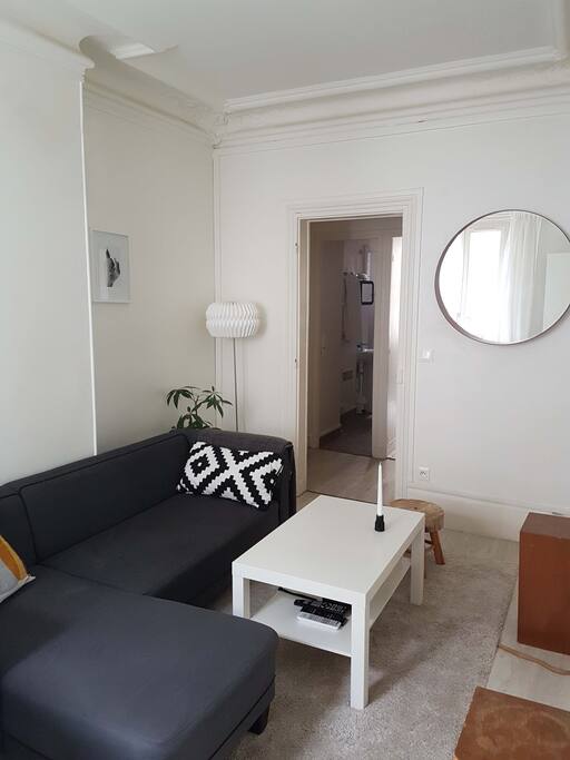 Salon / Living room