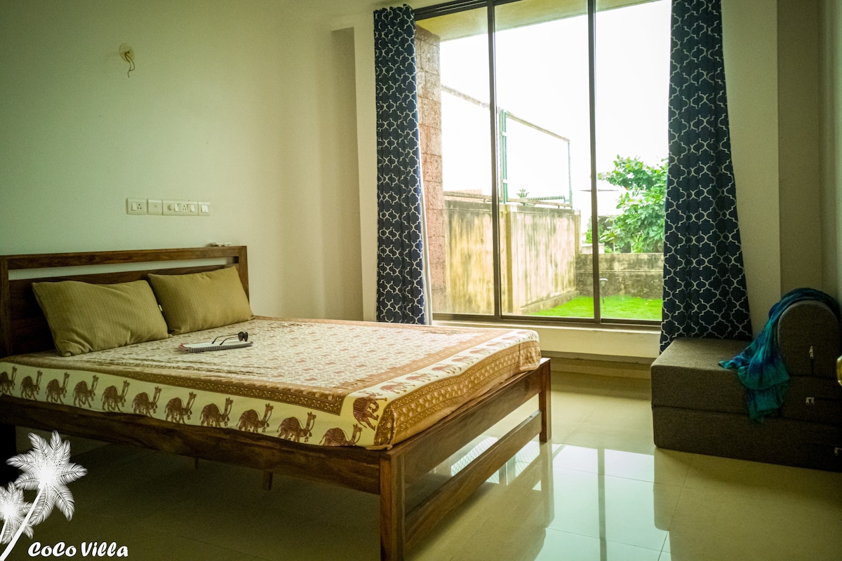 Zníženie hlavnej spálne