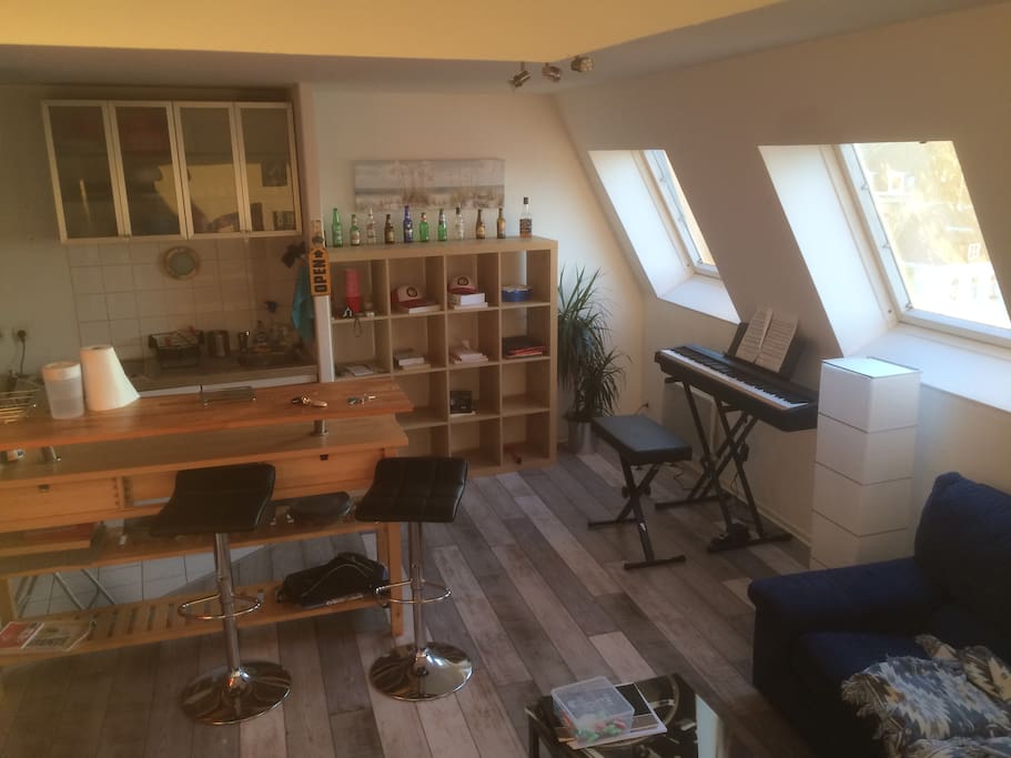 Séjour/Living room