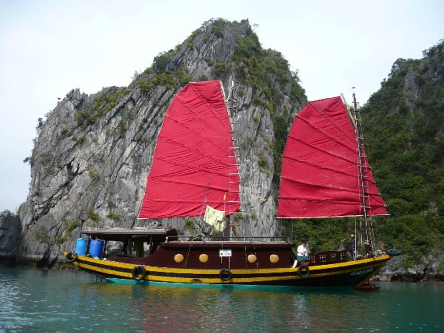 Private Boat
