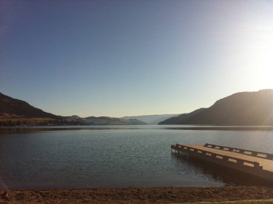 Private dock