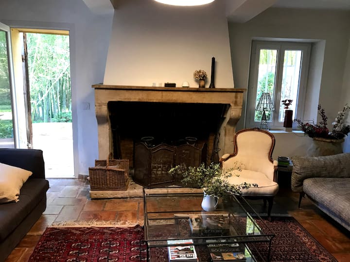 Mas Provençal Xviiie Pour 8 Pers - Toulon