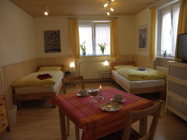 Gästewohnung "Ein Platz für Zwei"