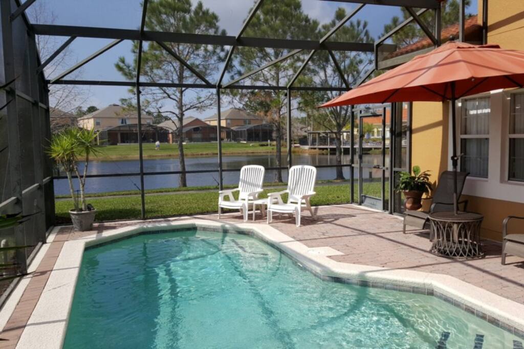 Pool area 3