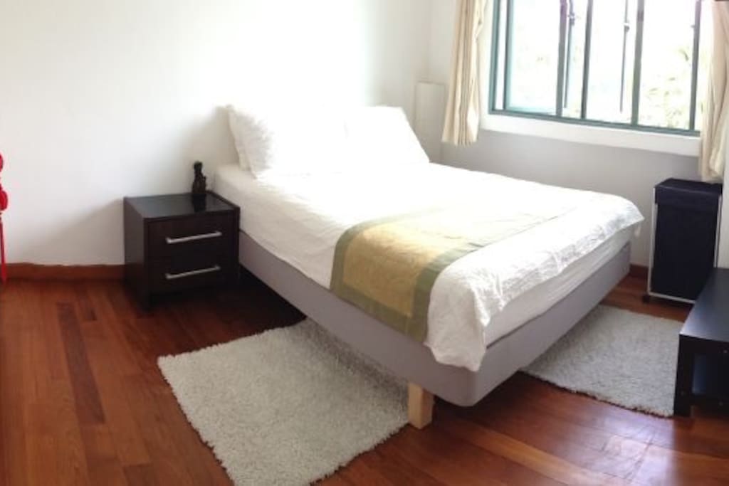 2nd Bedroom