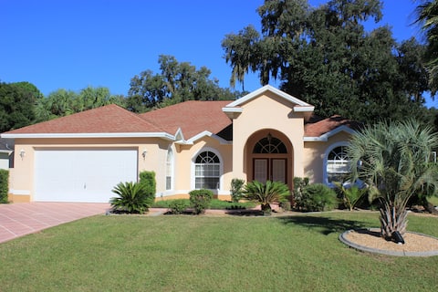 Villa Pearl: 4-bedroom Rental Close To Ocala