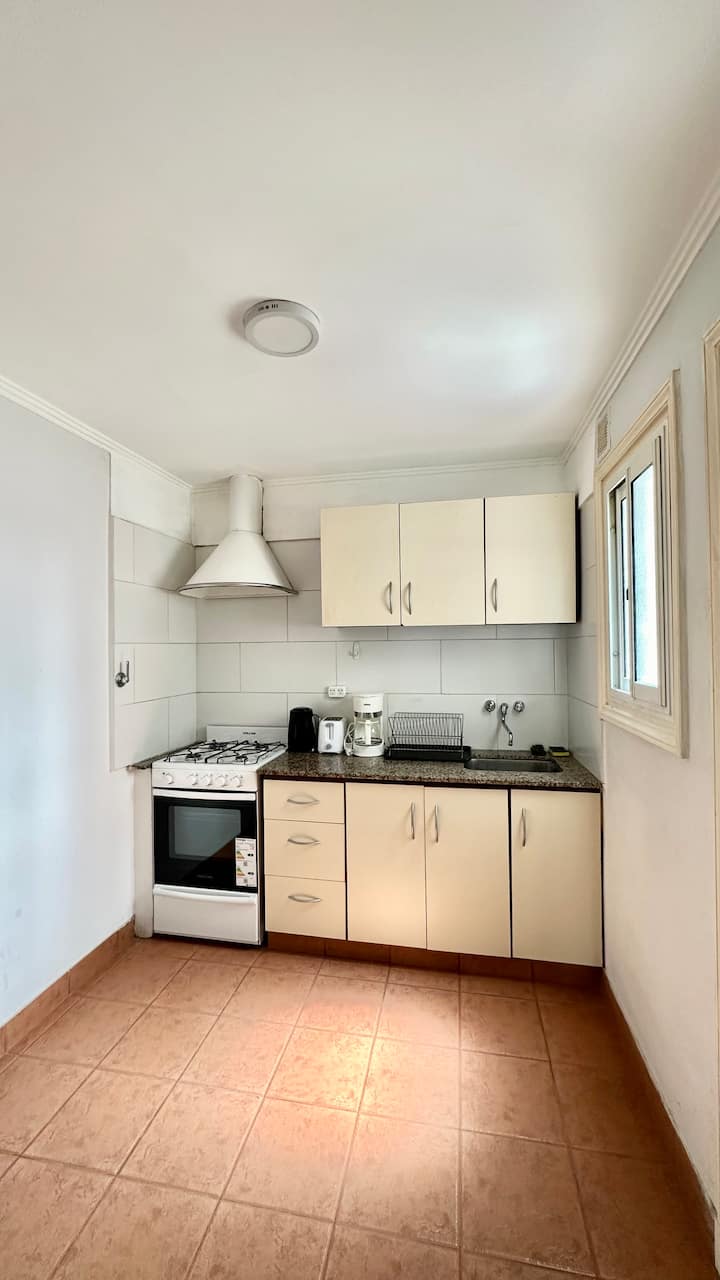 Depto 3 Amb Zona Paseo Aldrey - Mar del Plata
