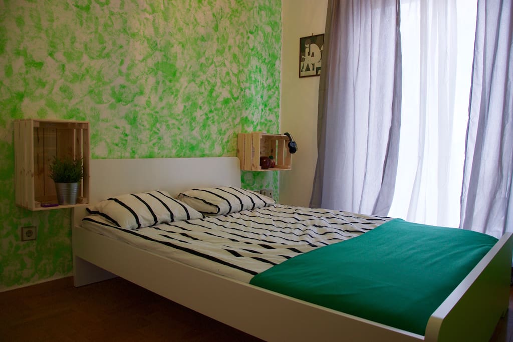 Welcome to the "cityZen" room.