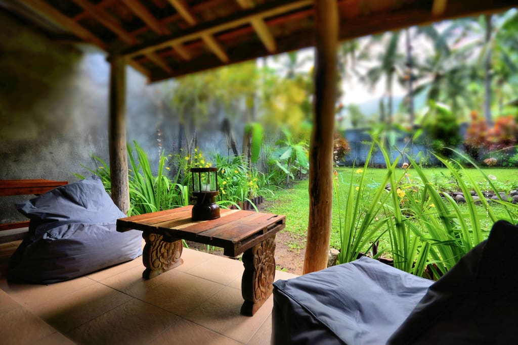 A Hideaway to Reflect and Ponder