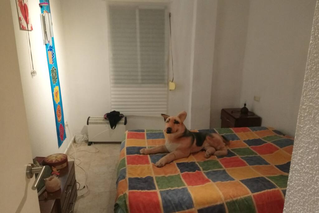 Habitación ocupada - Chambre occupée