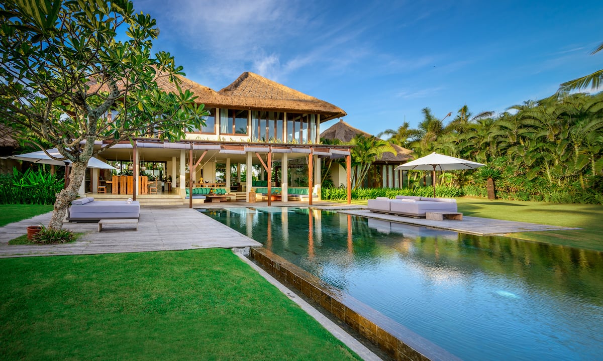 Shalimar Villas - Makanda, Seseh - Bali — photo 3