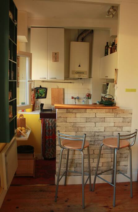 La cuisine / The kitchen
