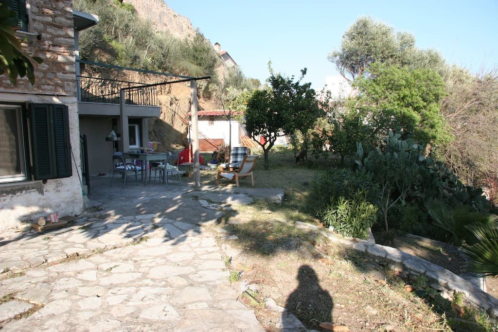 Κήπος