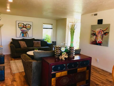 Top Airbnb: Sports Village Condo 2 Bed, 2 Bath in St. George in St. George