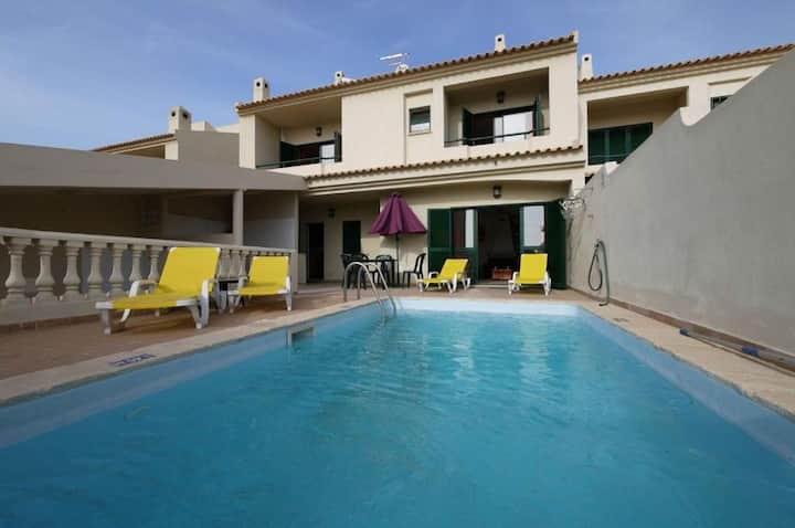 Villa Vacations House - Private Pool, 6px And Bbq - Albufeira