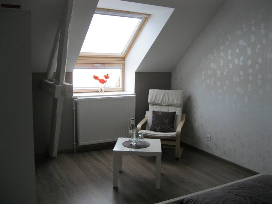 chambre Tulipe
